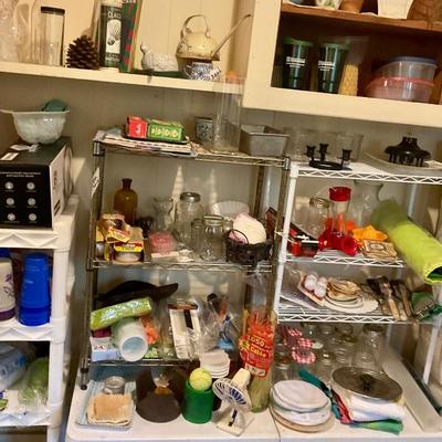 Kitchen things