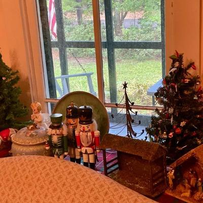 Nutcrackers