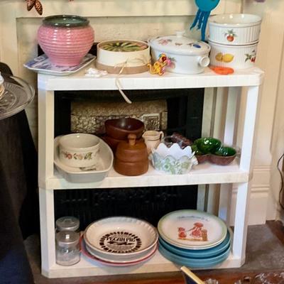 Dish ware