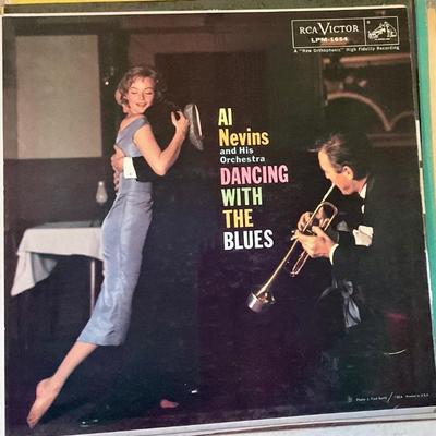 Al Nevins, Dancing with the Blues
