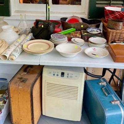 Dishes