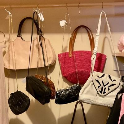 Designer purses