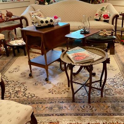Tea table