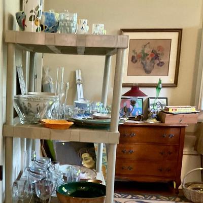 Small dresser