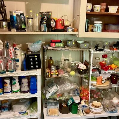 Kitchen items
