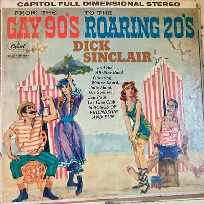 Gay 90’s, Roaring 20’s