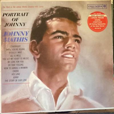 Jonny Mathis