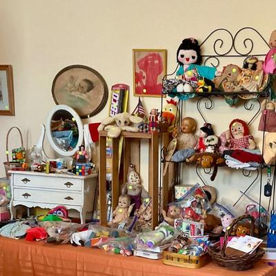 Dolls