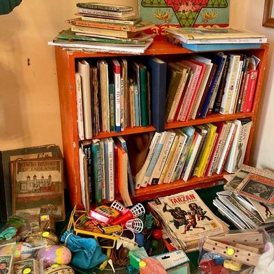 Kids books