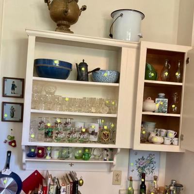 Kitchen items