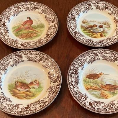 Bird plates