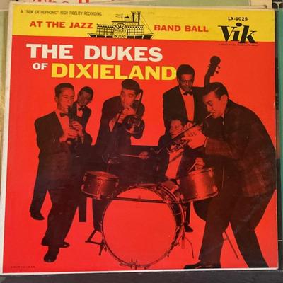 The Dukes of Dixieland