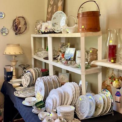Dishes