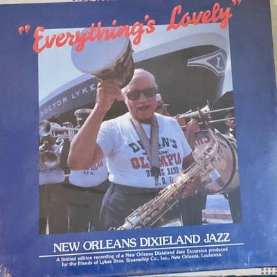 Everything’s Lovely, Jazz