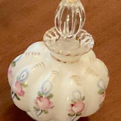 Perfume flask