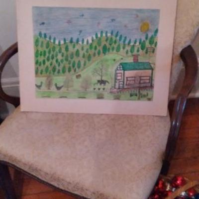 Estate sale photo