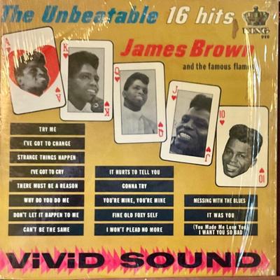 James Brown