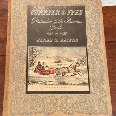 Currier and Ives 