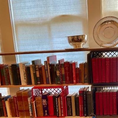 Antique books