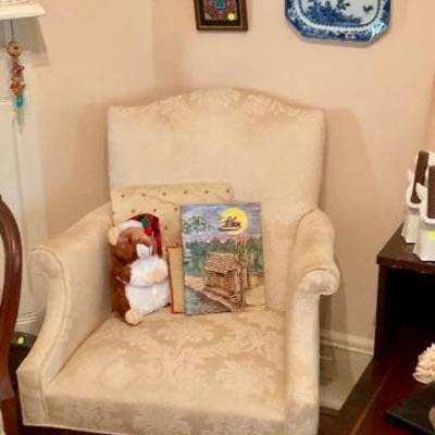 Comfy chair
