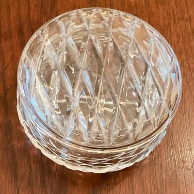 Crystal box