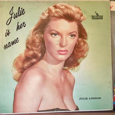 Julie London