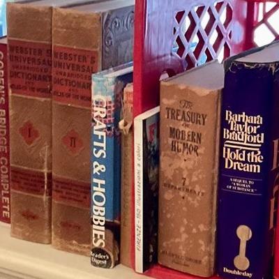 Reference books