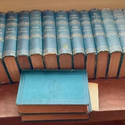 Set of novels