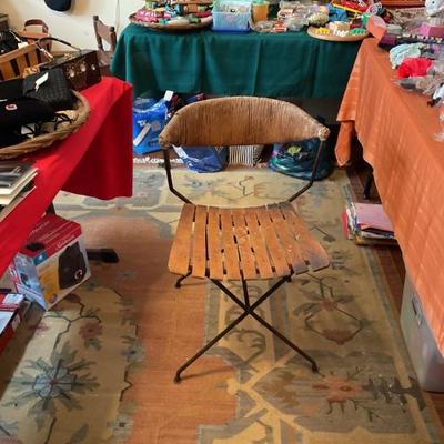 Mid-century chair
