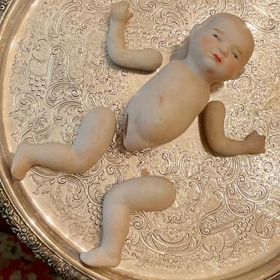 Doll, in parts