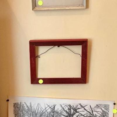 Art and frames