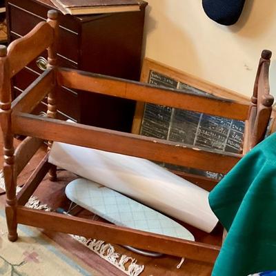 Doll bunk beds