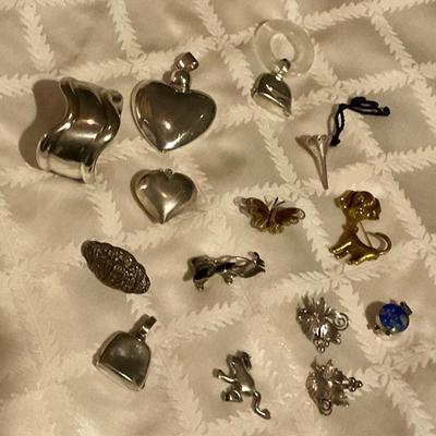 Sterling jewelry