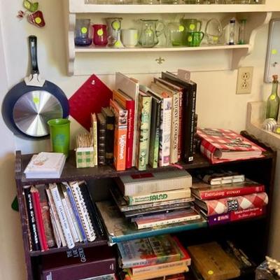 Cook books