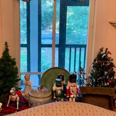 Nutcrackers