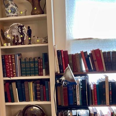 Antique books, sets, single volumes