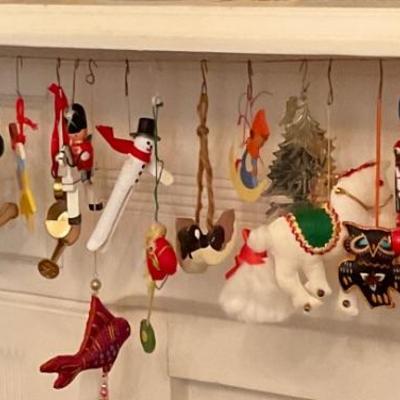 Christmas ornaments 