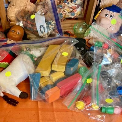 Toys