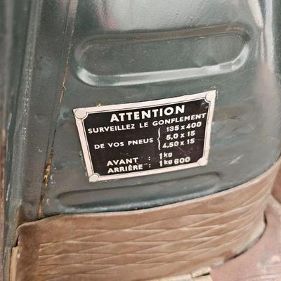 Estate sale photo