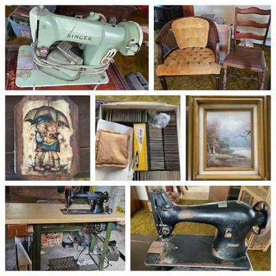 Estate sale photo