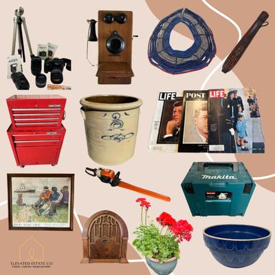 Estate sale photo
