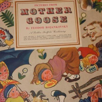 selection of interesting Childrens books from around the world. 
