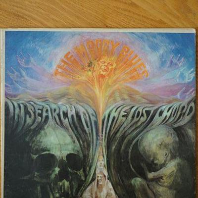 more vinyl. 