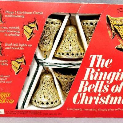 Ng105 merry glow round musical bells