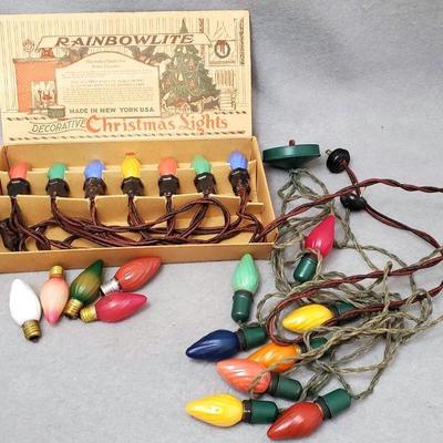 Ng128 mid century christmas lights and bulbs