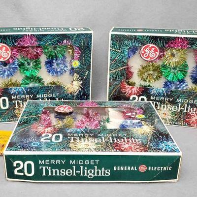 Ng030 ge merry midget tinsel lights