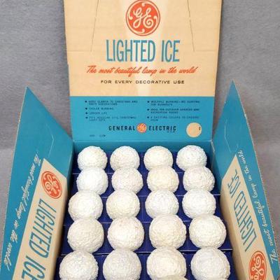 Ng054 vintage lighted ice d30 replacement bulbs