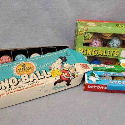 Ng113 sno ball ice lights ringalite futurama glow ball lights