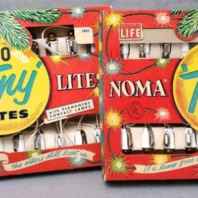 Ng004 vintage noma tiny lites
