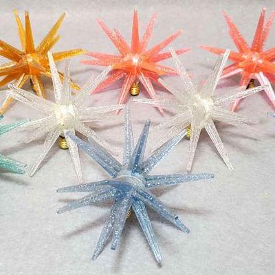 Ng035 mid century sputnik starburst bulbs